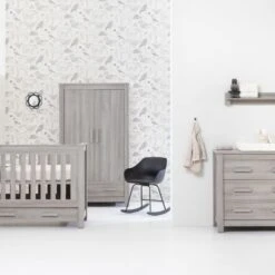 Europe Baby Juno Commode Grijs 9 Europe Baby Juno Commode Grijs -Kindermeubels Winkel twf juno commode grijs 6 537e