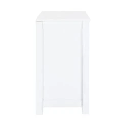 Europe Baby Juno Commode Wit -Kindermeubels Winkel twf juno commode wit 4 201e