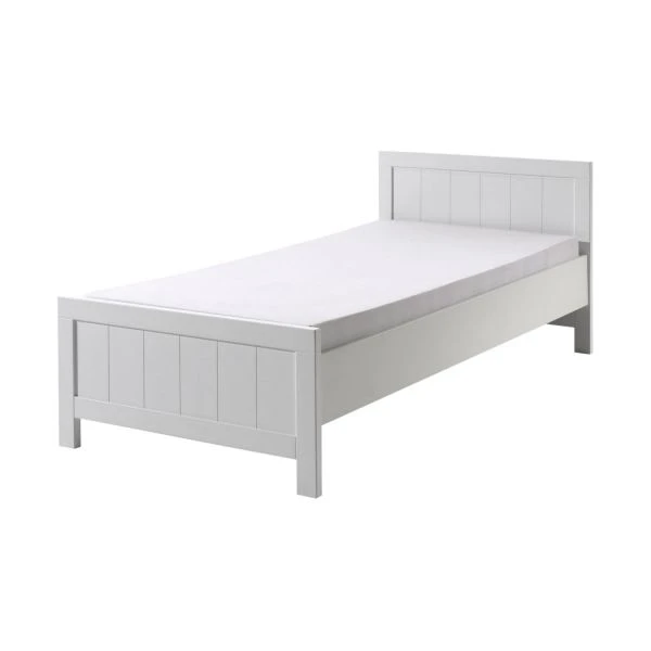 Vipack Erik Bed Wit 90 X 200 Cm 1 Vipack Erik Bed Wit 90 X 200 Cm