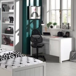 Vipack Erik Bureau Wit -Kindermeubels Winkel vipack erik bureau wit sfeer. cd52