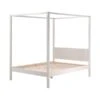 Vipack Pino Hemelbed Wit 140 X 200 Cm