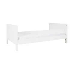 Europe Baby Vittoria III Babybed Wit 70 X 140 Cm -Kindermeubels Winkel vittoria wit bed 01 dda6