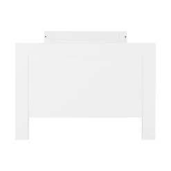 Europe Baby Vittoria III Babybed Wit 70 X 140 Cm -Kindermeubels Winkel vittoria wit bed 03 c415