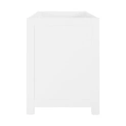 Europe Baby Vittoria III Babybed Wit 60 X 120 Cm -Kindermeubels Winkel vittoria wit ledikant 60x120 03 3 1e2c