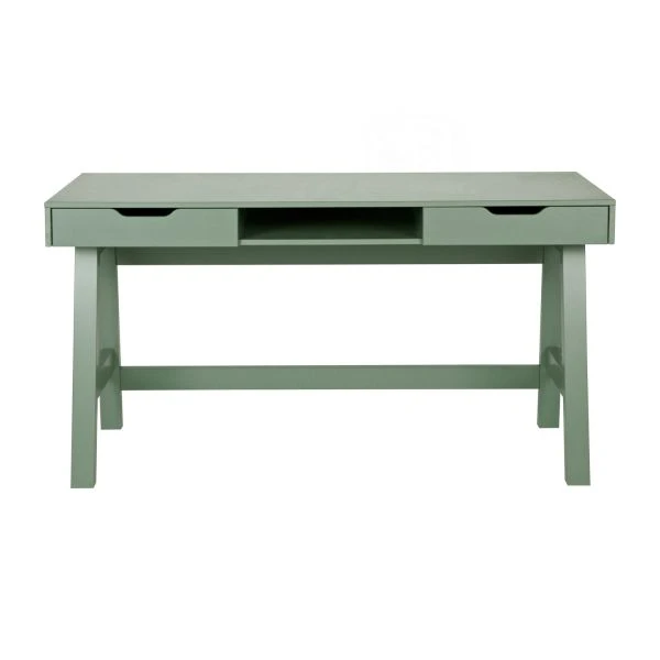 Woood Nikki Bureau Jadegroen 1 Woood Nikki Bureau Jadegroen