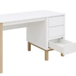 Bopita Bureau Mika Wit / Eiken 9 Bopita Bureau Mika Wit / Eiken -Kindermeubels Winkel writing desk mika white oak 3 5dd5